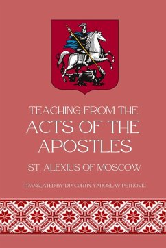 Cover Teaching from Acts of the Apostles