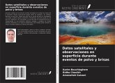 Datos satelitales y observaciones en superficie durante eventos de polvo y brisas