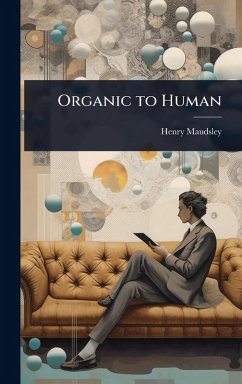 Cover Organic to Human