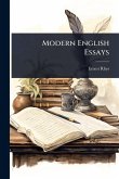 Modern English Essays Modern English Essays