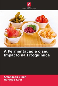 Cover A Fermentação e o seu Impacto na Fitoquímica