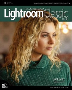 Cover The Adobe Photoshop Lightroom Classic Book