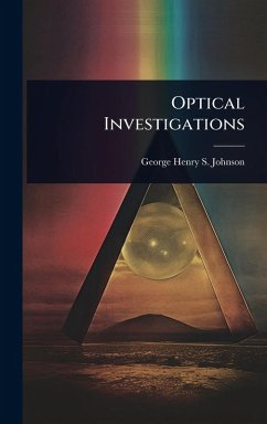 Cover Optical Investigations