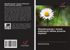 Cover Standaryzacja i ocena zio¿owych leków przeciw oty¿o¿ci