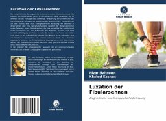 Cover Luxation der Fibularsehnen
