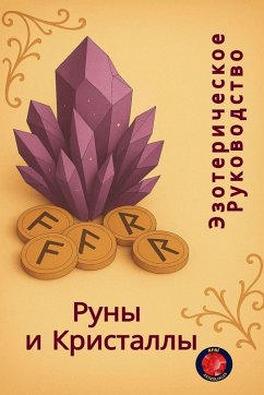 Cover Эзотерическое Руководство Руны и Кристал