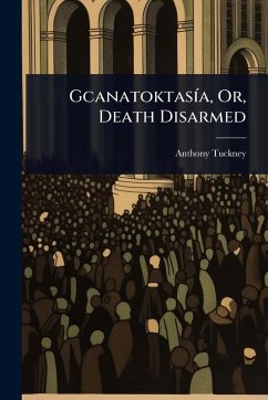 Cover GcanatoktasÃ-a, Or, Death Disarmed