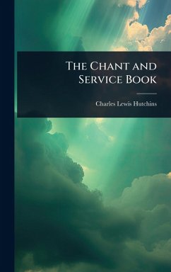Cover The Chant and Service Book