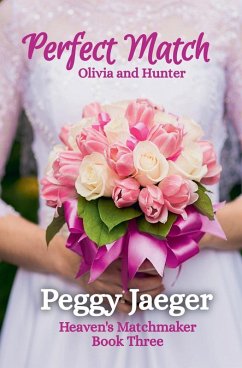 Cover Perfect Match ( Olivia and Hunter)