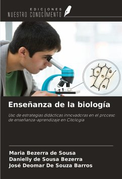 Cover Enseñanza de la biología