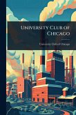 University Club of Chicago University Club of Chicago