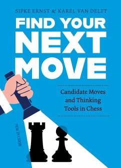 Find Your Next Move - Ernst, Sipke