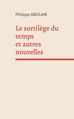 Cover Le sortilège du temps
