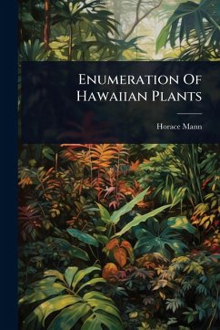 Cover Enumeration Of Hawaiian Plants