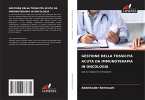 GESTIONE DELLA TOSSICITÀ ACUTA DA IMMUNOTERAPIA IN ONCOLOGIA