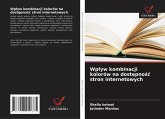 Wp¿yw kombinacji kolorów na dost¿pno¿¿ stron internetowych
