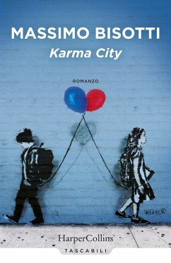 Karma city Cover Karma city