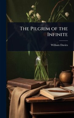Cover The Pilgrim of the Infinite