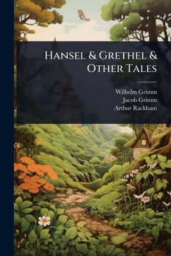 Cover Hansel & Grethel & Other Tales