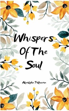 Whispers of The Soul Cover Whispers of The Soul