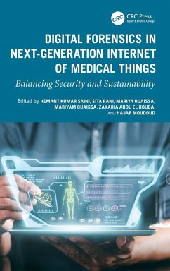 Digital Forensics in Next-Generation Internet of Medical Things