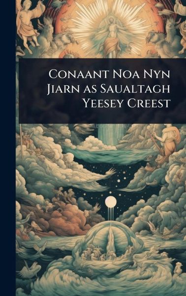 Conaant Noa Nyn Jiarn as Saualtagh Yeesey Creest Conaant Noa Nyn Jiarn as Saualtagh Yeesey Creest
