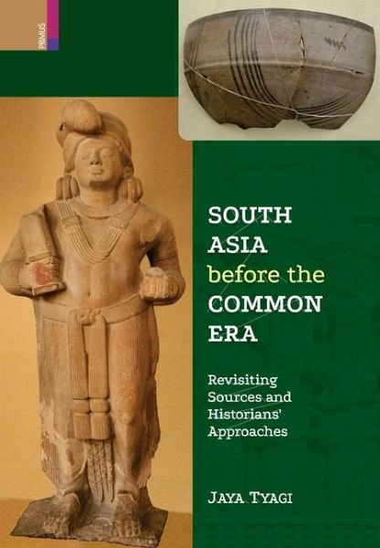 South Asia before the Common Era