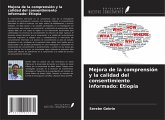 Mejora de la comprensión y la calidad del consentimiento informado: Etiopía