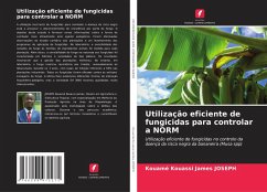 Cover Utilização eficiente de fungicidas para controlar a NORM