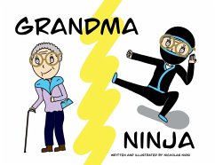Cover Grandma Ninja