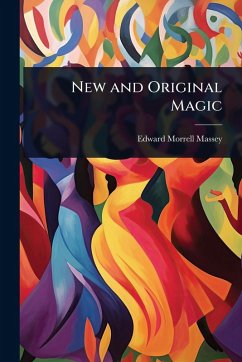 Cover New and Original Magic