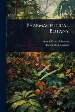 Cover Pharmaceutical Botany