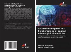 Cover Sistemi intelligenti per l'elaborazione di segnali e immagini biomediche