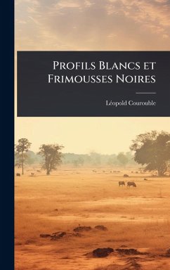 Cover Profils Blancs et Frimousses Noires