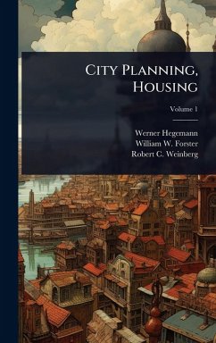 Cover City Planning, Housing