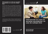 Intervención en crisis en escuelas secundarias: un caso de Laikipia Este Intervención en crisis en escuelas secundarias: un caso de Laikipia Este