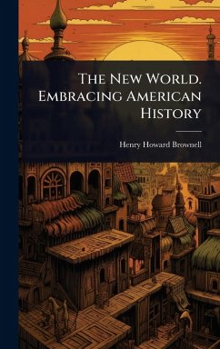 Cover The New World. Embracing American History