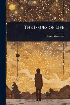 Cover The Issues of Life