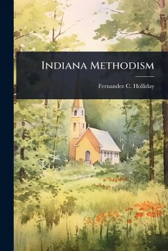 Cover Indiana Methodism