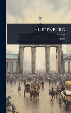 Cover Hindenburg