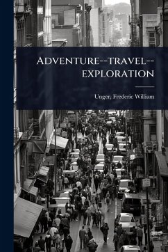 Cover Adventure--travel--exploration