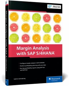 Cover Margin Analysis with SAP S/4HANA