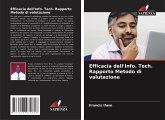 Efficacia dell'Info. Tech. Rapporto Metodo di valutazione Efficacia dell'Info. Tech. Rapporto Metodo di valutazione