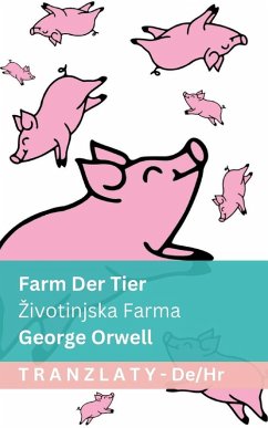 Cover Farm der Tiere / Zivotinjska Farma