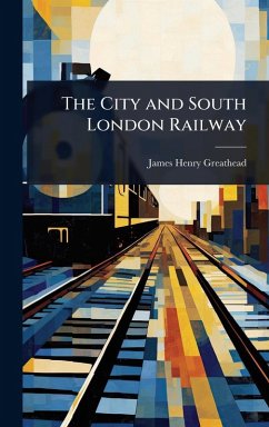 Cover The City and South London Railway