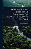 MÃ(c)moire Sur Les ProcÃ(c)dÃ(c)s De Boisement Qui Doivent Ãtre Suivis En Sologne MÃ(c)moire Sur Les ProcÃ(c)dÃ(c)s De Boisement Qui Doivent Ãtre Suivis En Sologne