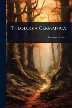 Cover Theologia Germanica
