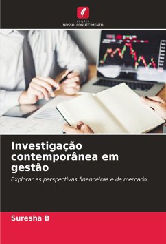Cover Investigação contemporânea em gestão