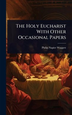 Cover The Holy Eucharist With Other Occasional Papers