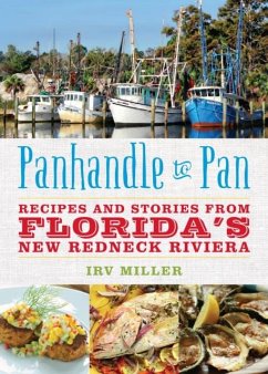 Cover PANHANDLE TO PAN RECIPES AMP STOCB